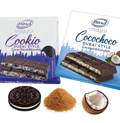 bind dubai chocolate