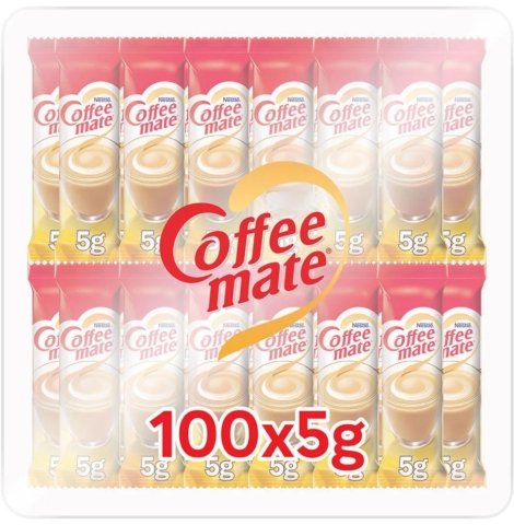 Nestle Coffee Mate Powder 100 packs