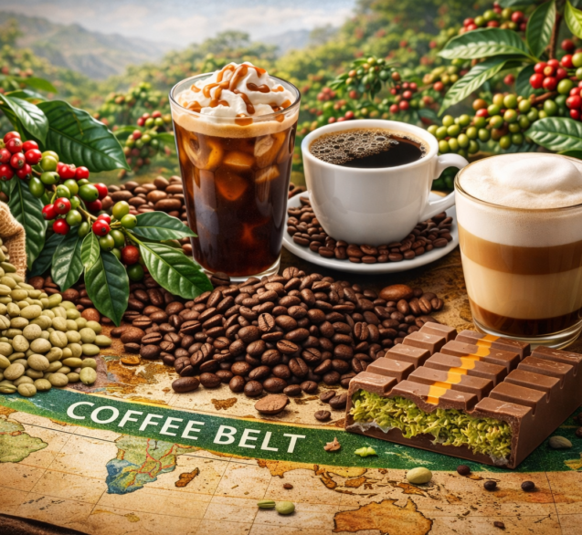 coffee belt