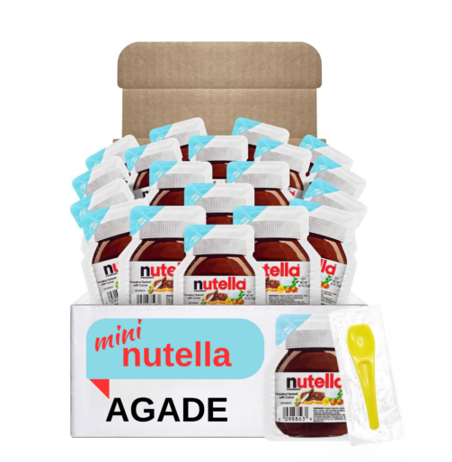 mini nutella