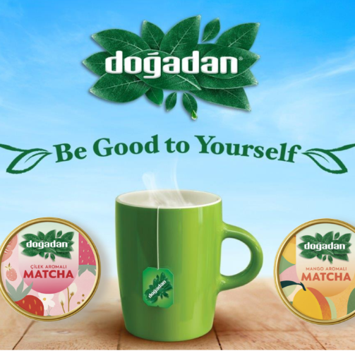 green tea matcha powder