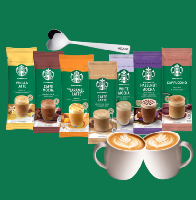 starbucks at home premium instant coffee