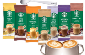 starbucks premium instant coffee