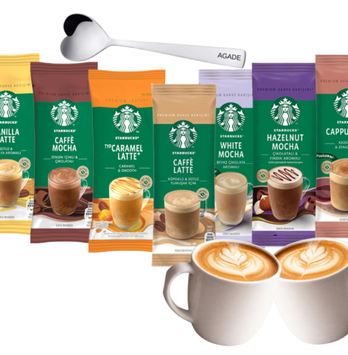 starbucks premium instant coffee