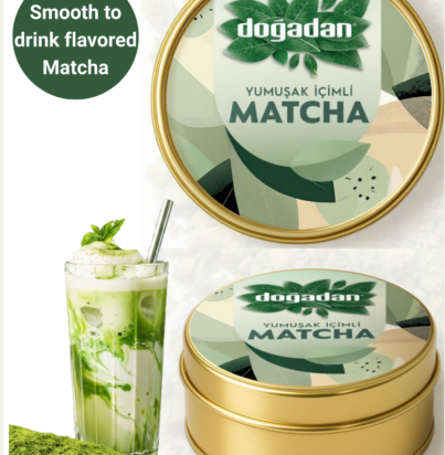 Pistachio flavored Matcha (3)