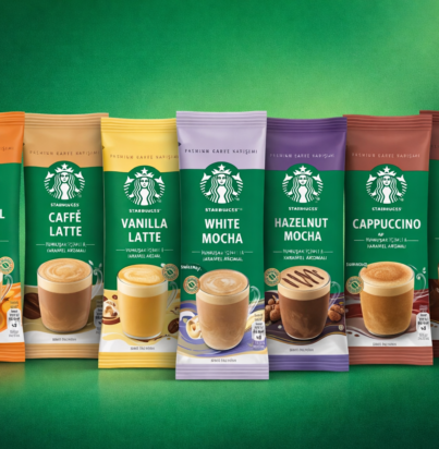 caramel latte mocha white chocolate cappucino vanilla