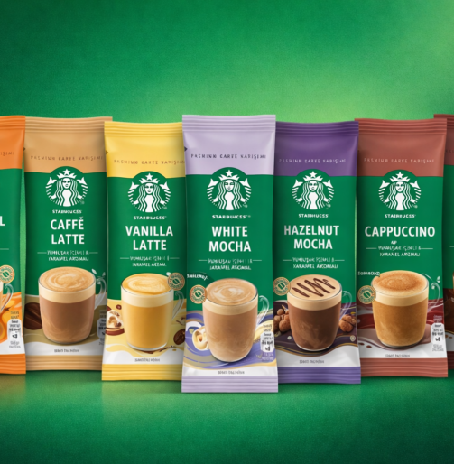 caramel latte mocha white chocolate cappucino vanilla