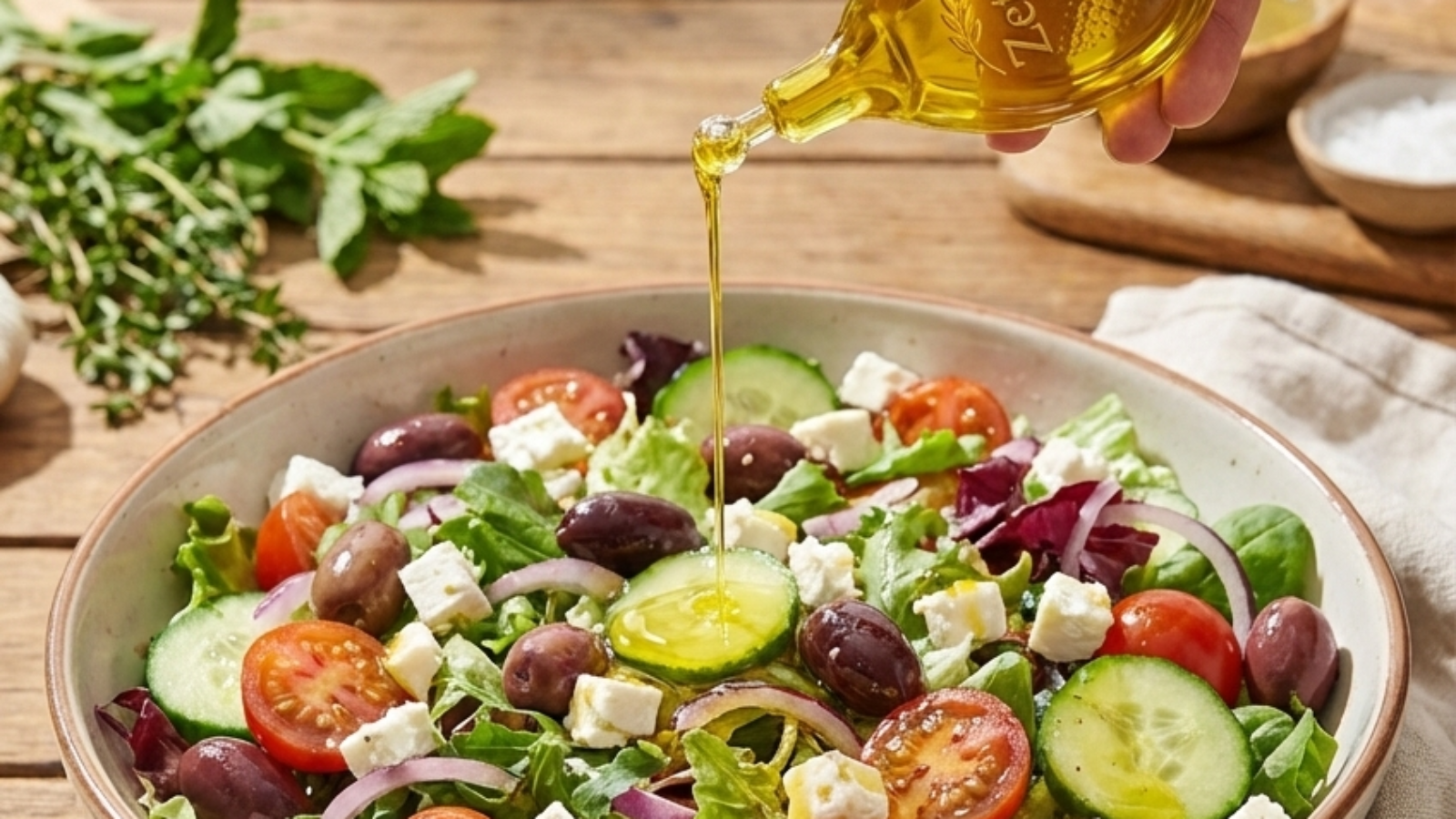 Discover the 2026 nutrition trends! The importance of olive oil for metabolic health and the benefits of a convenient 10ml serving are all in this article