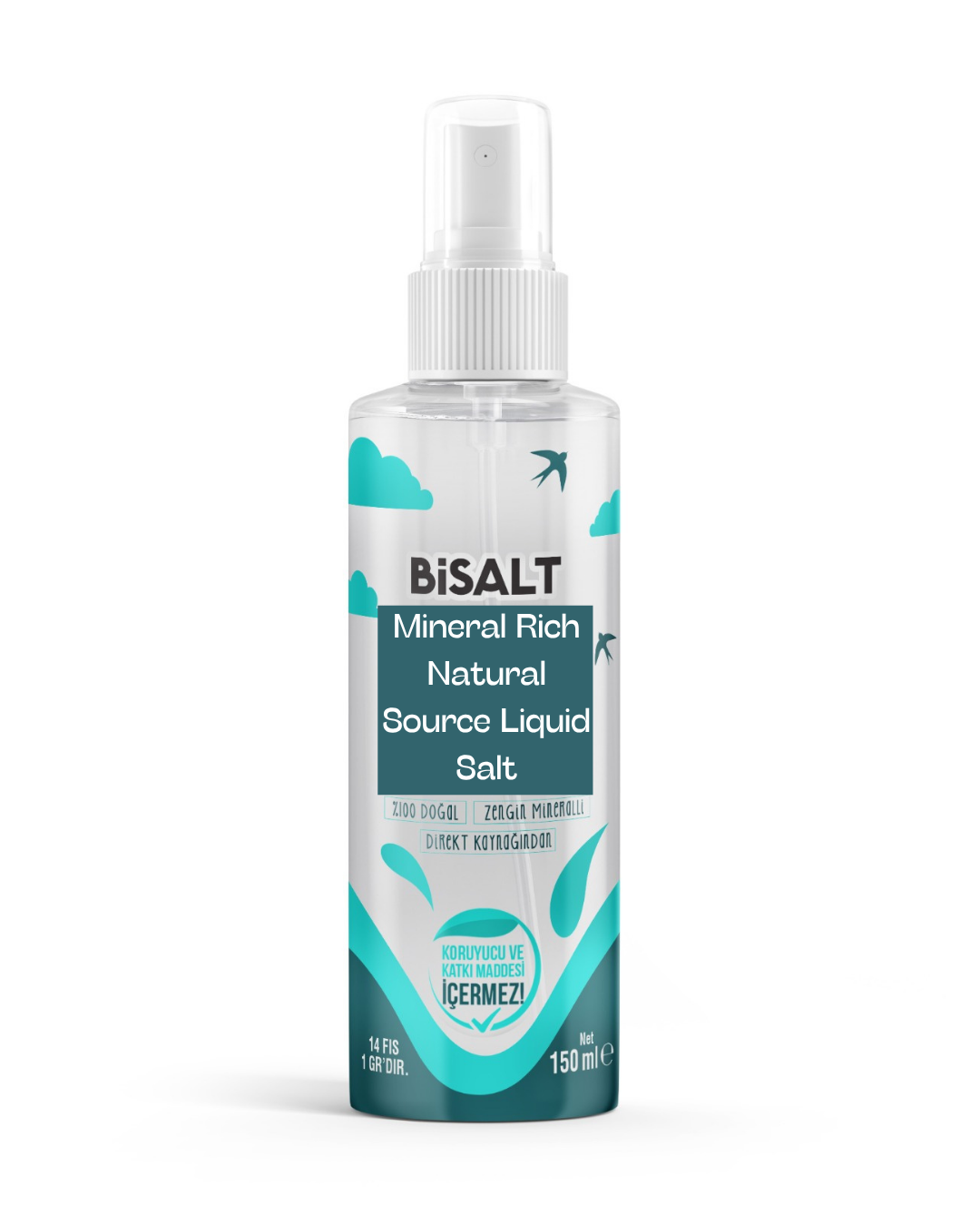 liquid salt spray