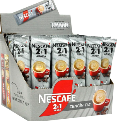 nescafe no added sugar