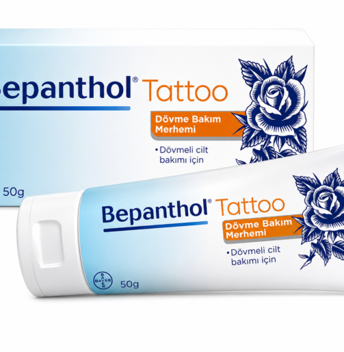bepanthol tattoo cream